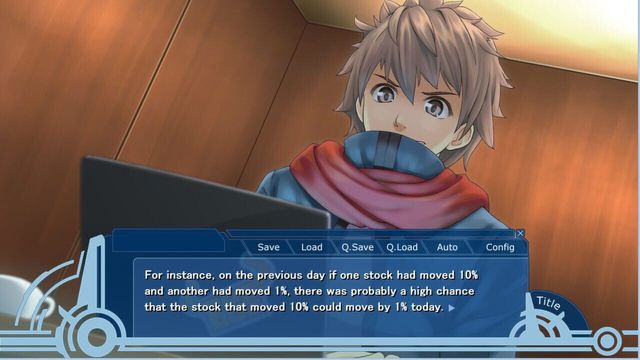 World End Economica: Episode.01 3