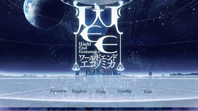World End Economica: Episode.01 4