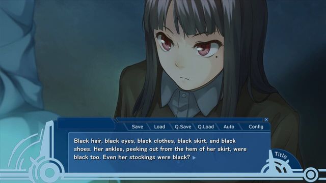 World End Economica: Episode.01 5