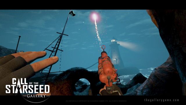 The Gallery: Episode 1 - Call of the Starseed 1