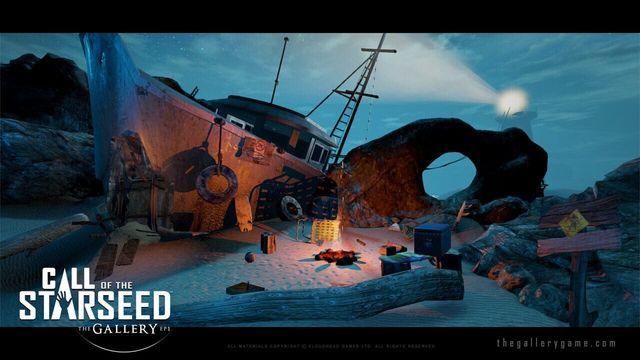 The Gallery: Episode 1 - Call of the Starseed 2