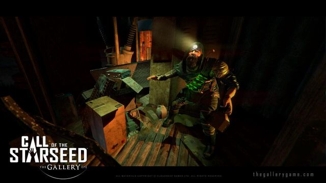 The Gallery: Episode 1 - Call of the Starseed 4