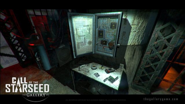 The Gallery: Episode 1 - Call of the Starseed 5