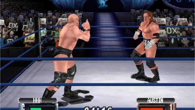 WWF No Mercy 3