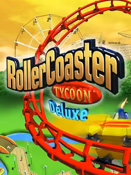 RollerCoaster Tycoon: Deluxe