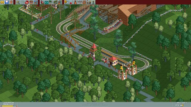 RollerCoaster Tycoon: Deluxe 3