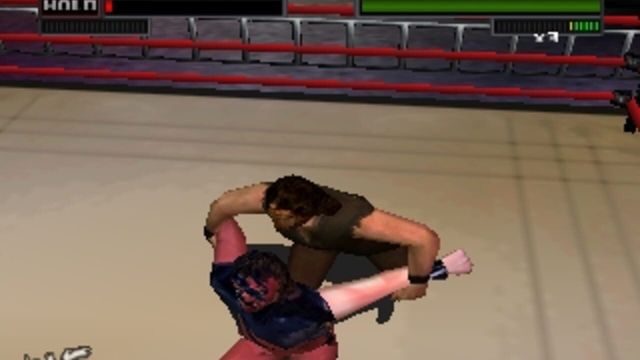 WWF War Zone 2