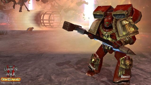 Warhammer 40,000: Dawn of War II - Retribution: Last Stand 1