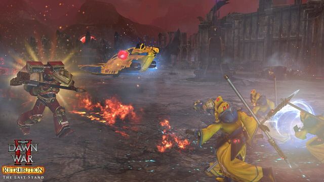 Warhammer 40,000: Dawn of War II - Retribution: Last Stand 2