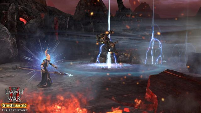 Warhammer 40,000: Dawn of War II - Retribution: Last Stand 3