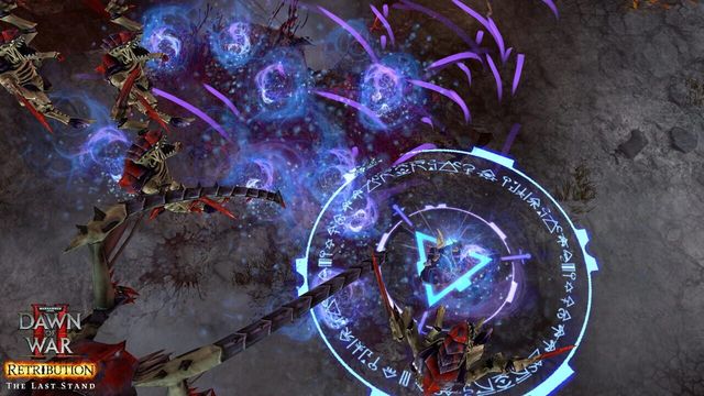 Warhammer 40,000: Dawn of War II - Retribution: Last Stand 4