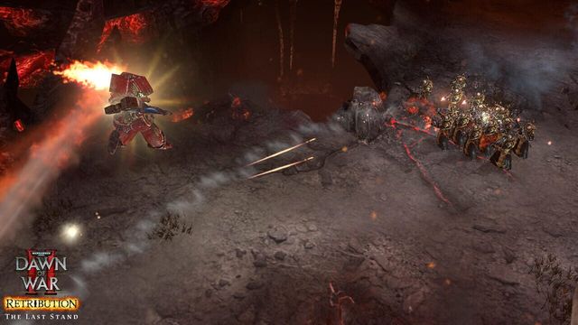 Warhammer 40,000: Dawn of War II - Retribution: Last Stand 5