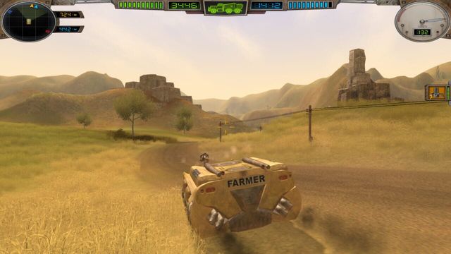Hard Truck Apocalypse 1