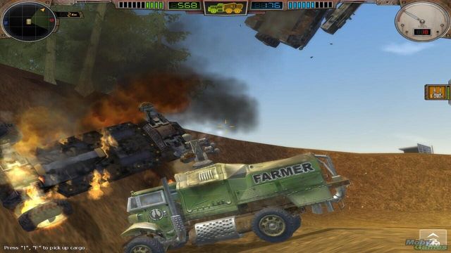 Hard Truck Apocalypse 3