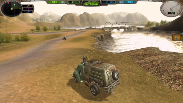 Hard Truck Apocalypse 4