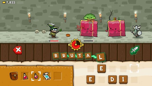 Spellspire 1