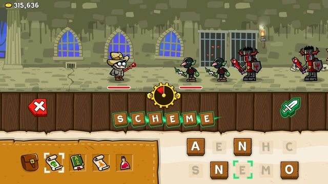 Spellspire 5