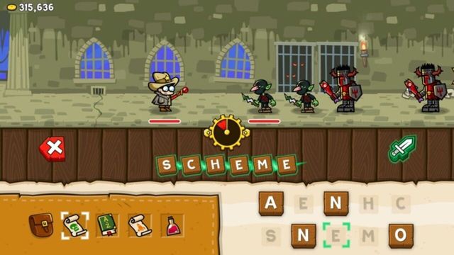 Spellspire 6