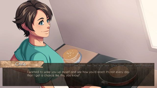 Tomboys Need Love Too! 5
