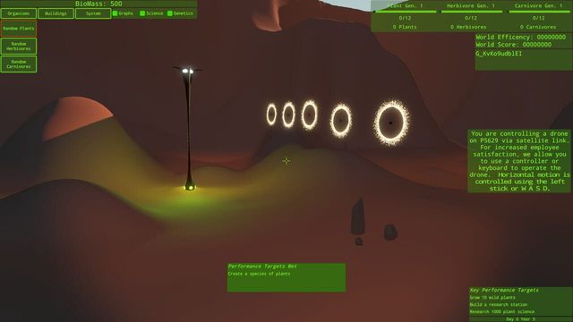 Intelligent Design: An Evolutionary Sandbox 4