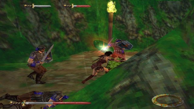 Xena: Warrior Princess 2
