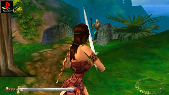 Xena: Warrior Princess 3