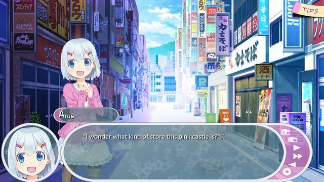 Chuusotsu! 1st Graduation: Time After Time 1