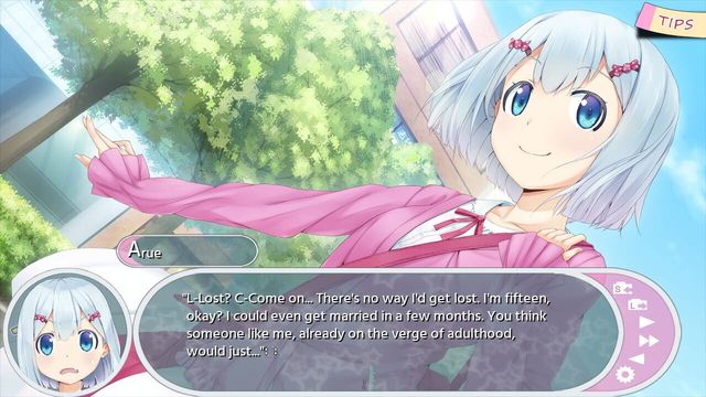 Chuusotsu! 1st Graduation: Time After Time 4