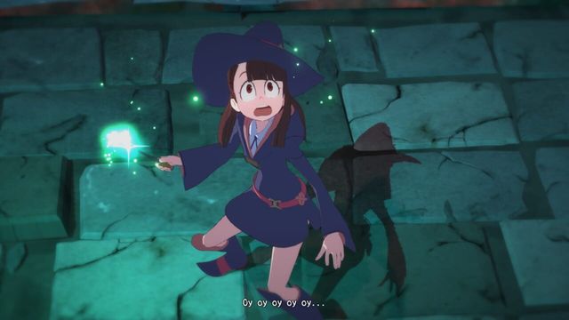 Little Witch Academia: Chamber of Time 2