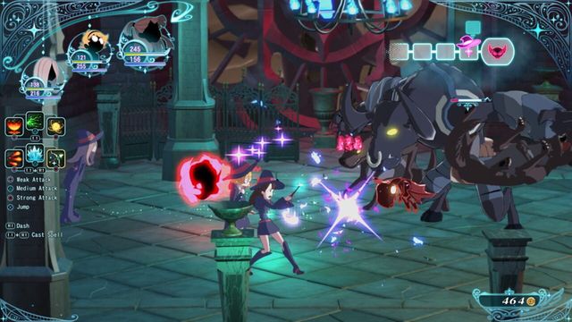 Little Witch Academia: Chamber of Time 3