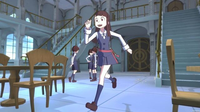 Little Witch Academia: Chamber of Time 4