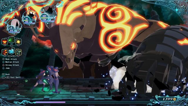 Little Witch Academia: Chamber of Time 5