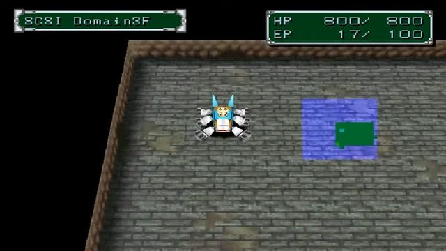 Digimon World 2 2