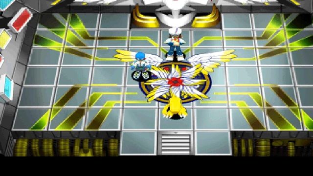 Digimon World 2 3