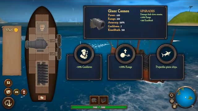 Roguebound Pirates 3