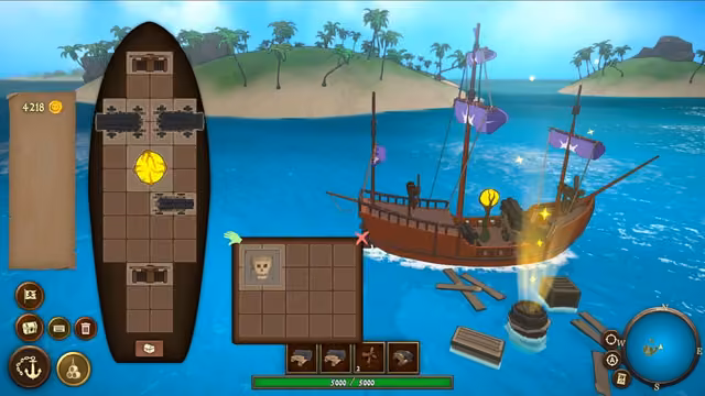 Roguebound Pirates 4