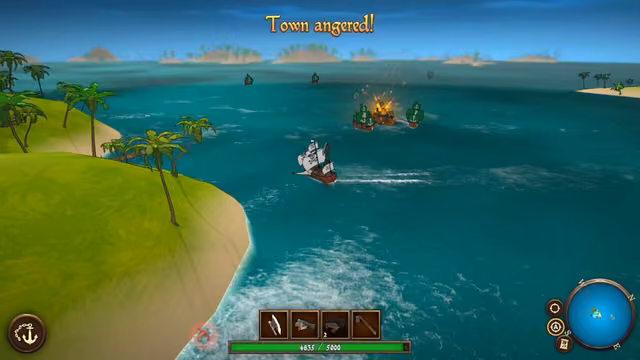 Roguebound Pirates 5