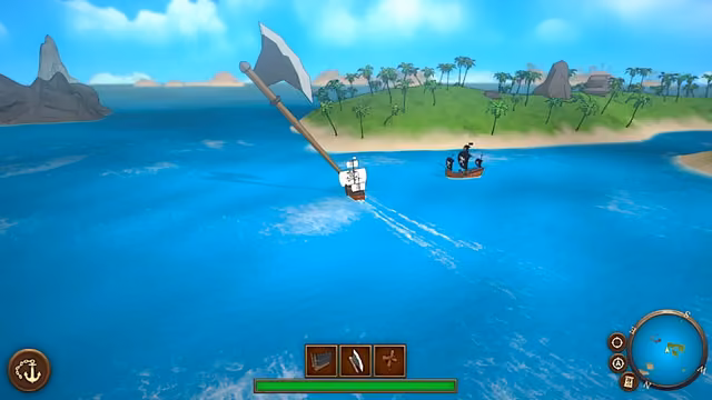 Roguebound Pirates 6
