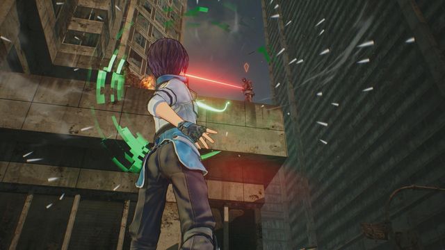 Sword Art Online: Fatal Bullet 2