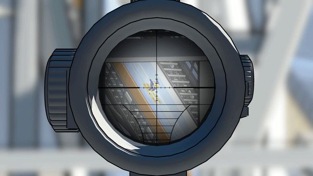 Ski Sniper 2