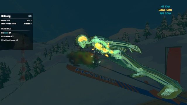 Ski Sniper 3
