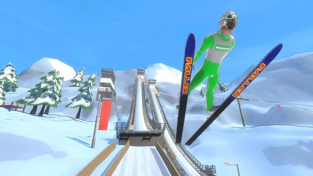 Ski Sniper 5