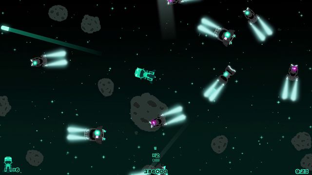 Cyberhunt 3