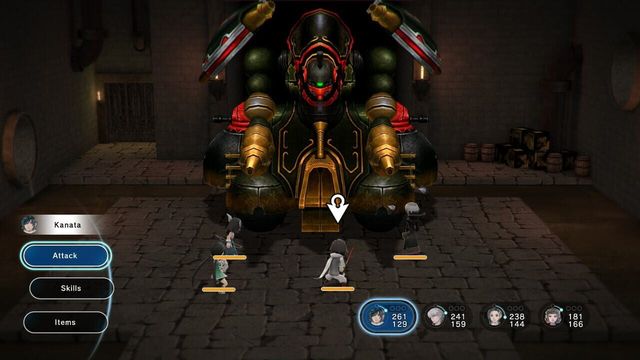 Lost Sphear 2