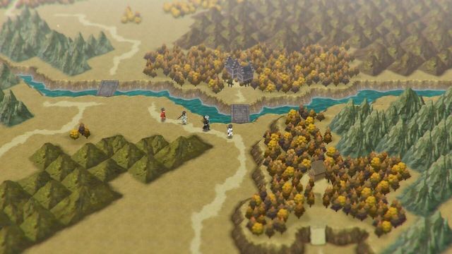 Lost Sphear 3