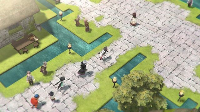 Lost Sphear 4