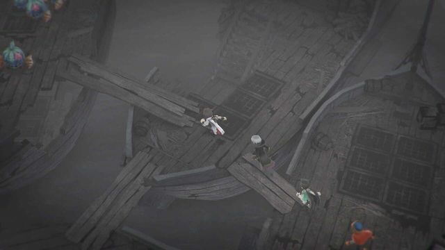 Lost Sphear 5