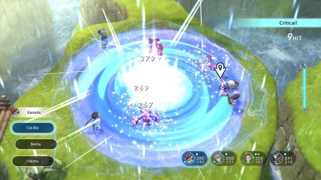 Lost Sphear 6