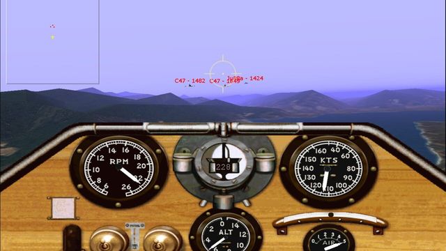 Microsoft Combat Flight Simulator: WWII Europe Series 2