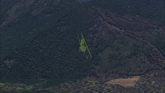 Microsoft Combat Flight Simulator: WWII Europe Series 3